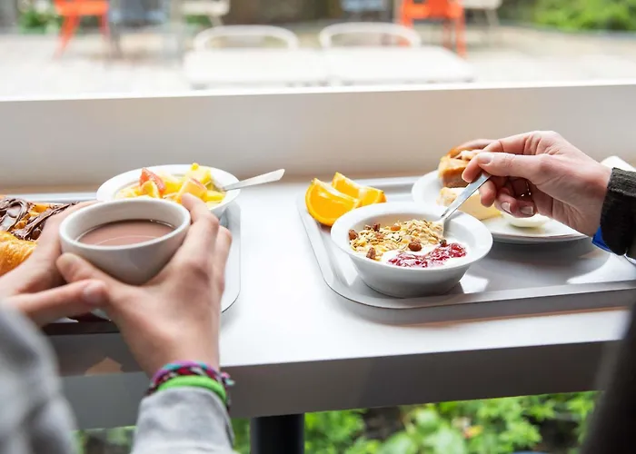 Familienhotel: Ibis Budget Strasbourg Centre Republique