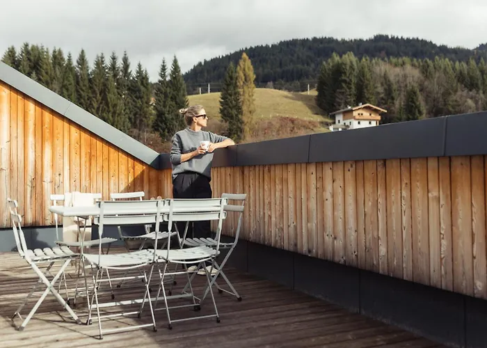  All-Suite Resort Fieberbrunn Inklusive Gästekarte&Aubad-Eintritt