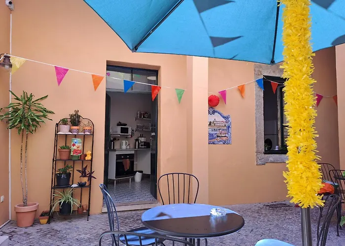 Herberge: Tilia Hostel