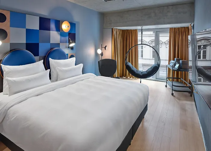 Familienhotel: Jaz In The City Vienna