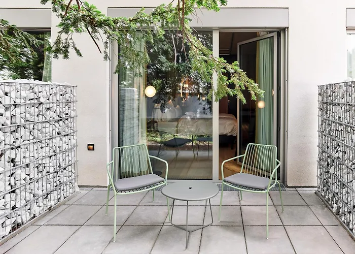 Familienhotel: Jaz In The City Vienna