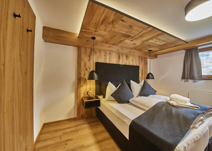 Chalet Wallehen