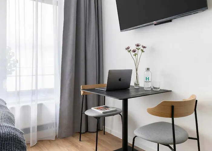 Hotel nahe Flughafen: limehome Augsburg Annastraße