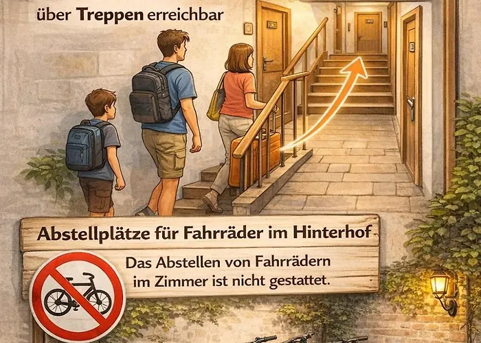 Ferienvermietung: Altstadt Appartements