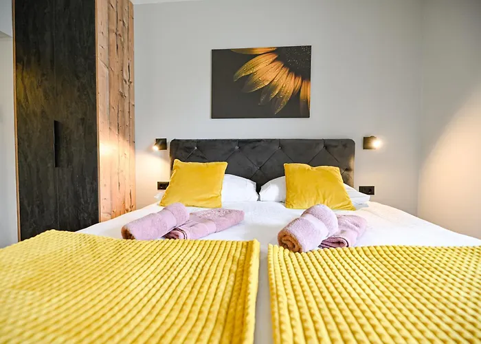 Solemar Luxury Rooms Free Parking