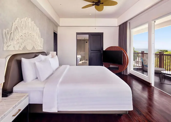 Zentrales Hotel: Grand Mercure Bali Seminyak