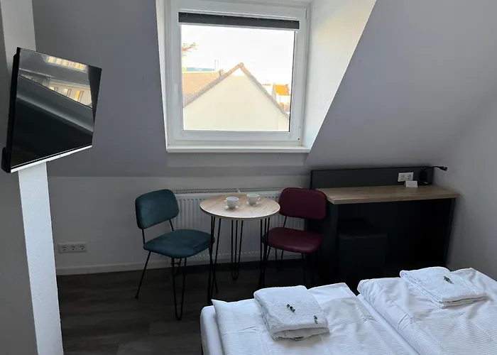 Royale Apartaments Central City Cologne
