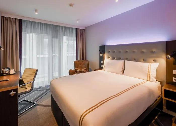 Premier Inn City Europaviertel