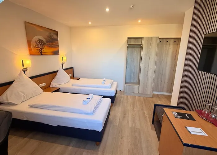 Hotel mit Hund Bootshaus