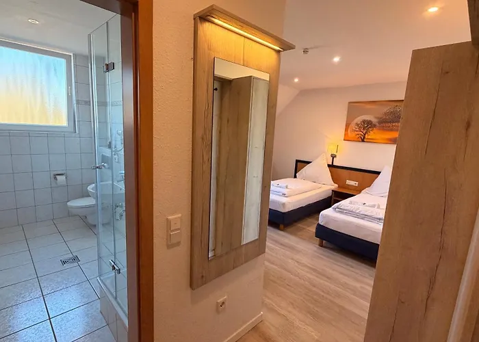 Hotel mit Hund Bootshaus