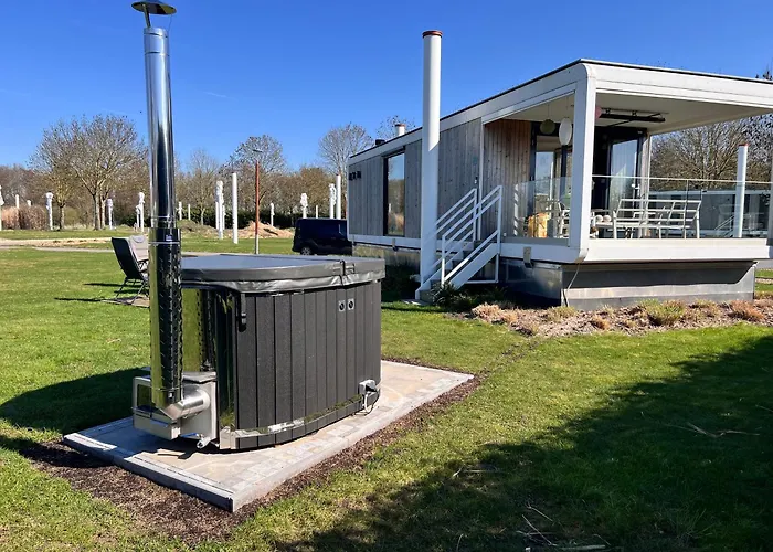 Hotel Am Maasparcje Ecolodge K2 Roermond