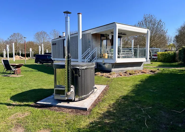 Hotel Am Maasparcje Ecolodge K2 Roermond