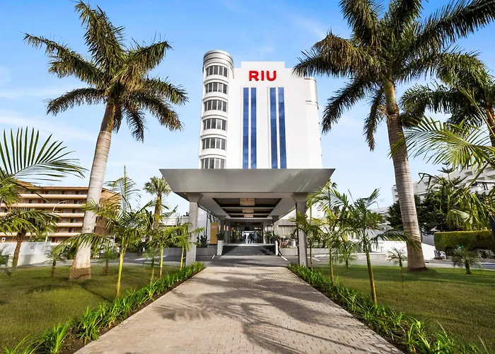 Hotel mit Hund Riu Palace Nautilus - Adults Only