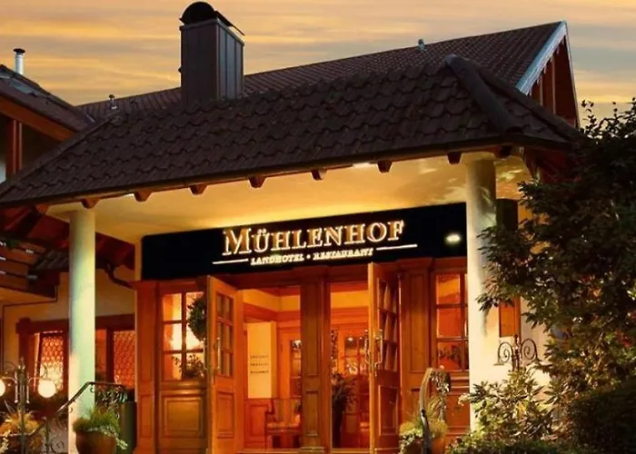 Restaurant Mühlenhof