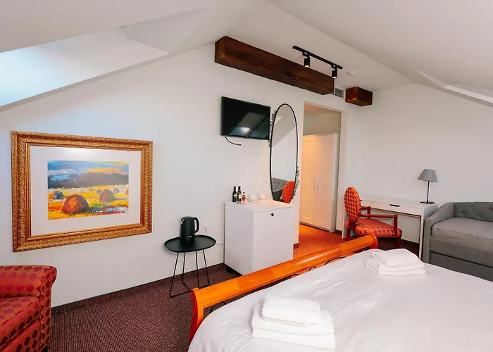 Hotel: Magnolia