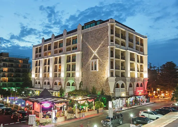 Romantisches Hotel: Art Hotel Babylon