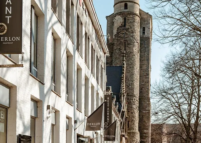 Boutique-Hotel: Hotel Derlon