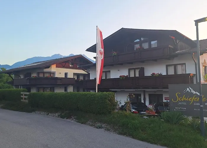 Sporthotel Schieferle