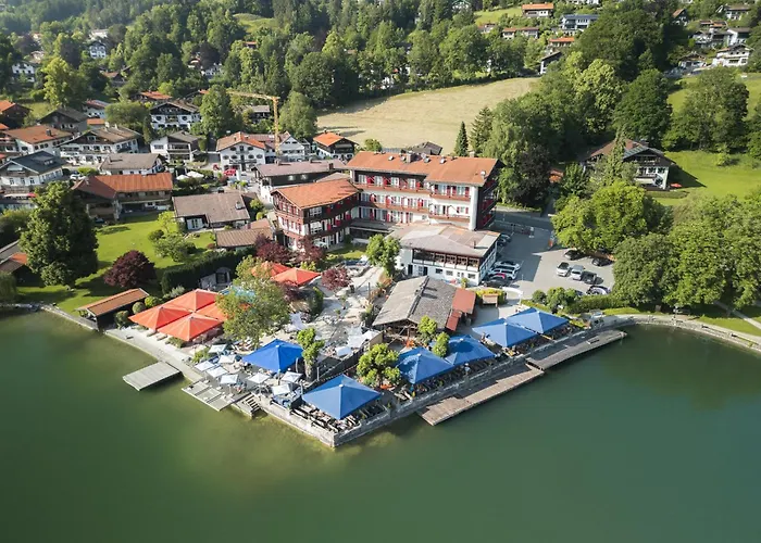 Familienhotel: Seehotel Schlierseer Hof