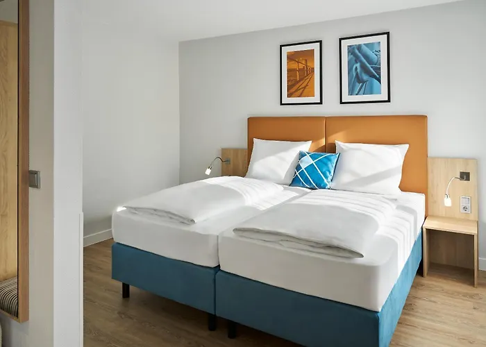 Ghotel Hotel & Living Kiel