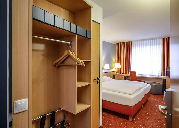 4-Sterne-Hotel: Mercure Hotel Düsseldorf Ratingen