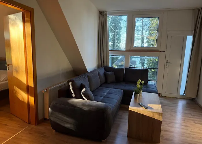 Haustierfreundliches Hotel: Wellness-&Sporthotel Haus am See
