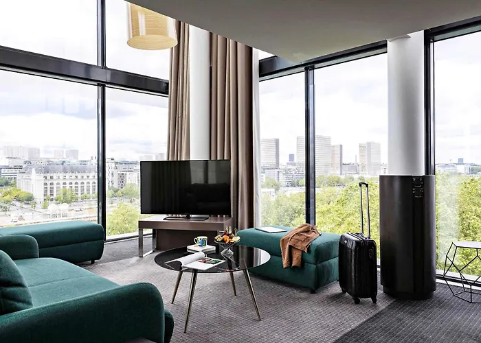 Familienhotel: Pullman Paris Centre - Bercy