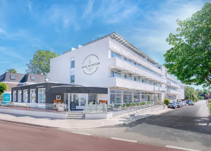 Luxushotel: Hotel Yachtclub