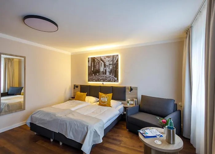 Kiek In Hotel Zur Einkehr
