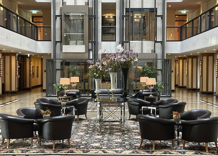 Hotel: Maritim Hotel Dresden