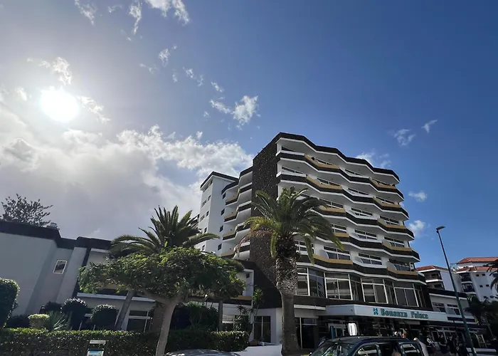 Complejo Bluesea Puerto Resort Compuesto Por Hotel Canarife Y Bonanza Palace