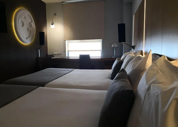Zentrales Hotel: Evenia Rossello