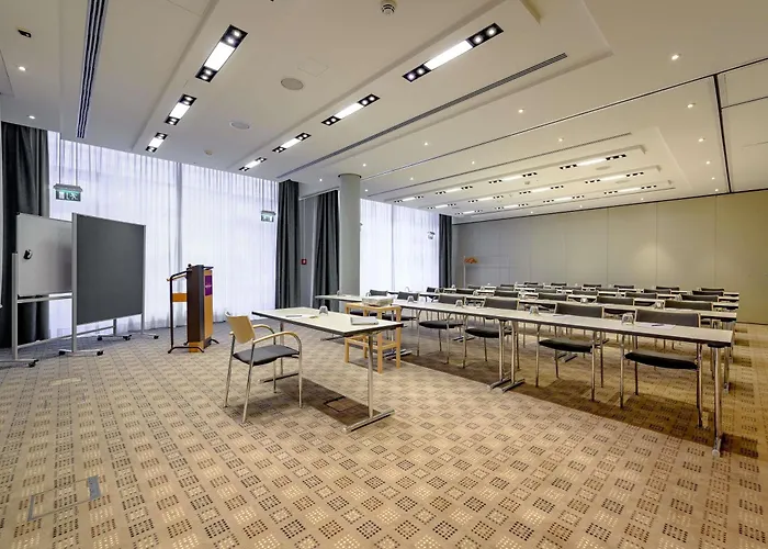 4-Sterne-Hotel: Mercure Hotel Berlin City