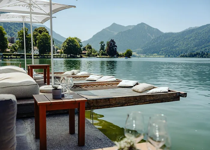 Familienhotel: Seehotel Schlierseer Hof