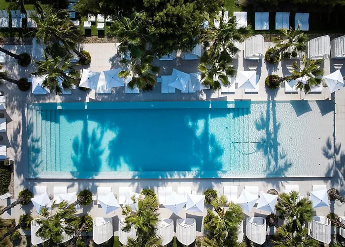 Ping Pong Hotel: Amadria Park Beach Hotel Jure