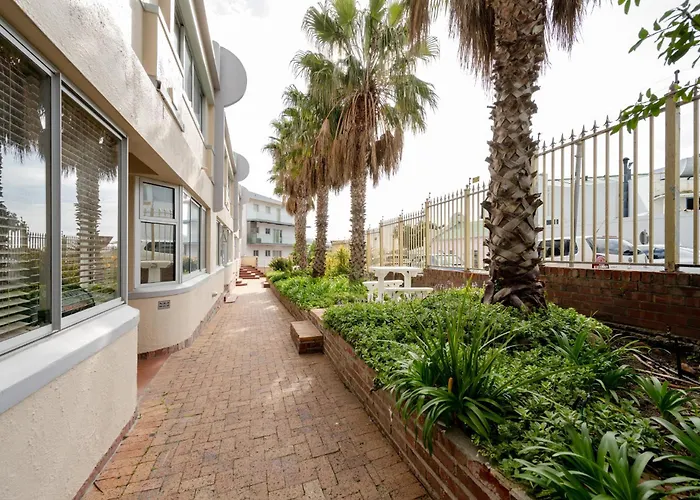 Hotel Am Strand Camps Bay Village