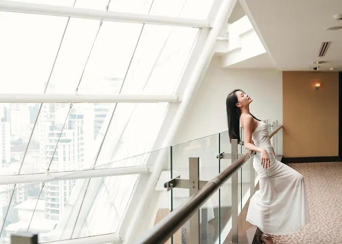 Romantisches Hotel: Hilton Bangkok Grande Asoke