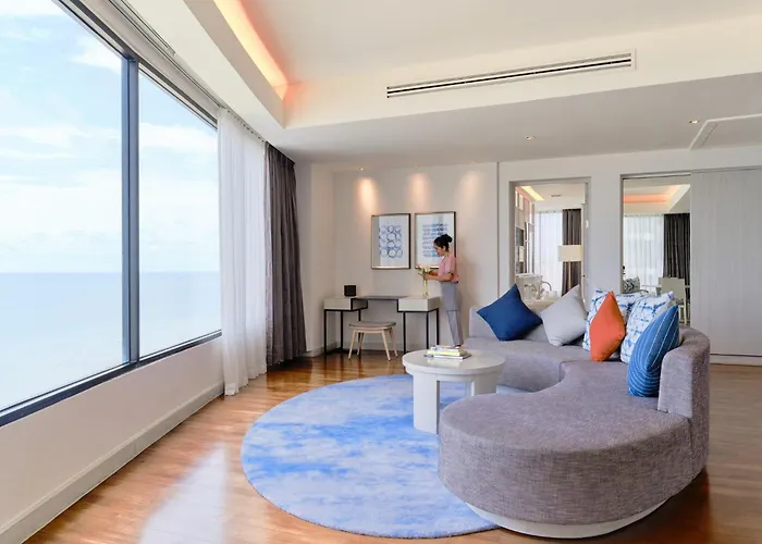 5 Sterne Hotels Amari Pattaya
