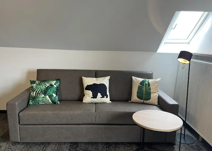 Romantisches Hotel: Seehotel Grauer Bär