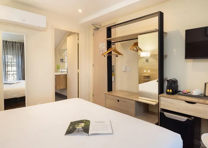 Hotel: Hotel Khla Nice