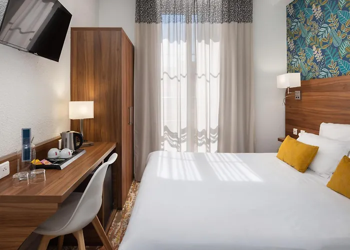 Hotel: Hotel Khla Nice