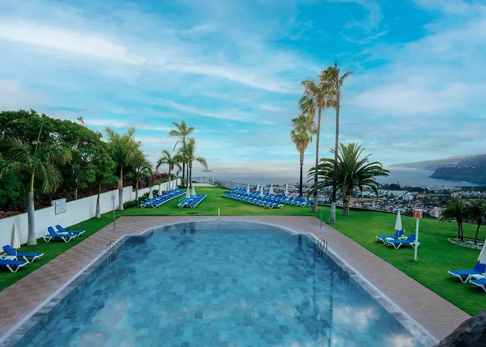 Las Aguilas Tenerife, Affiliated By Melia