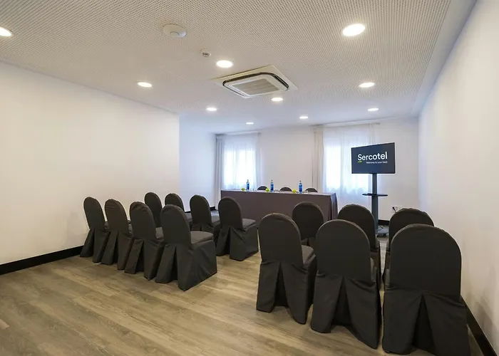 Sercotel Hotel Parque