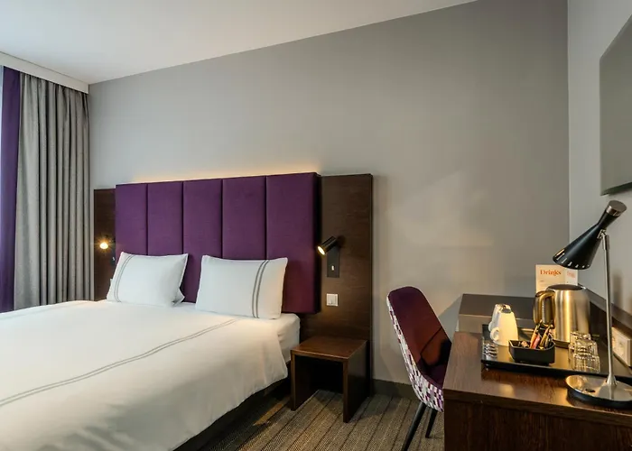 Best Western Hotel am Spittelmarkt