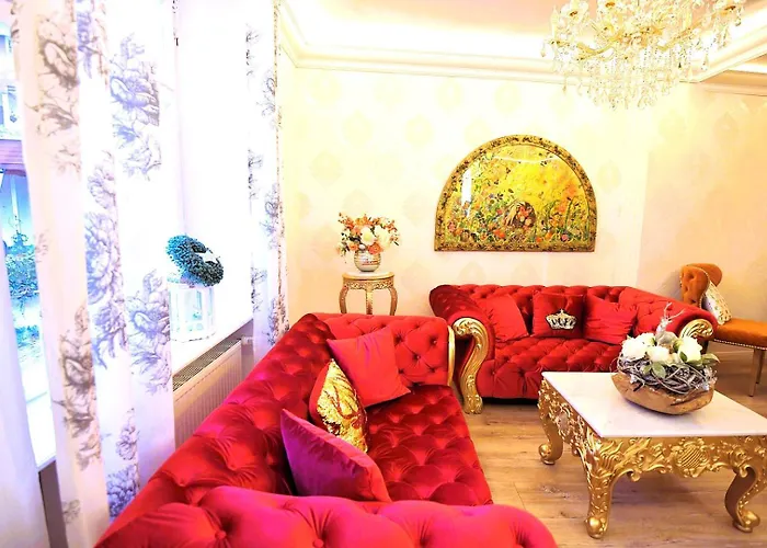 Günstiges Hotel: Boutiquehotel Villa Rosenhof