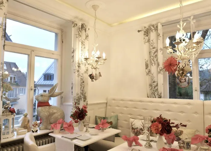 Günstiges Hotel: Boutiquehotel Villa Rosenhof