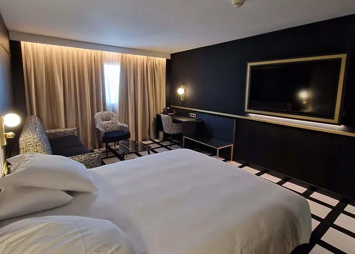 Hotel mit Aussicht: Mercure Orleans Centre Bords De Loire