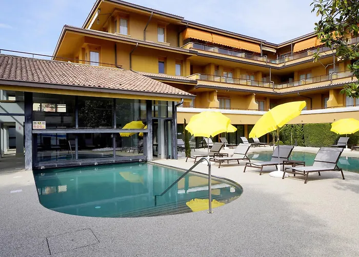 Hotel Du Lac Et Bellevue