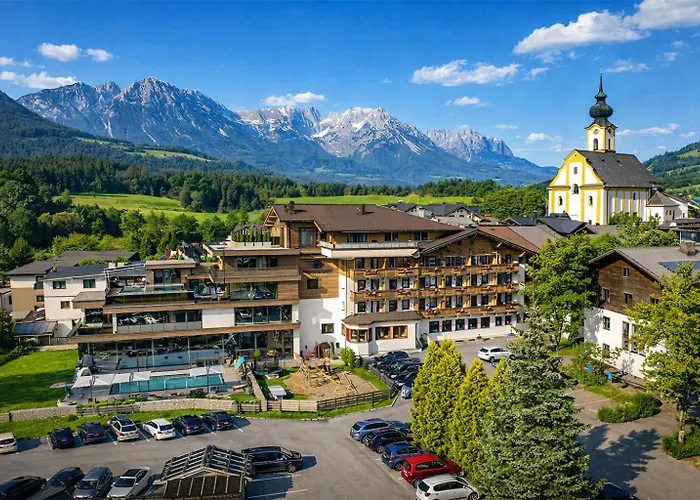  Der Postwirt - Alpen LifeStyle Mit Tradition
