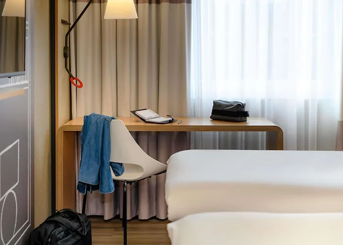 Hotel: ibis Mainz City